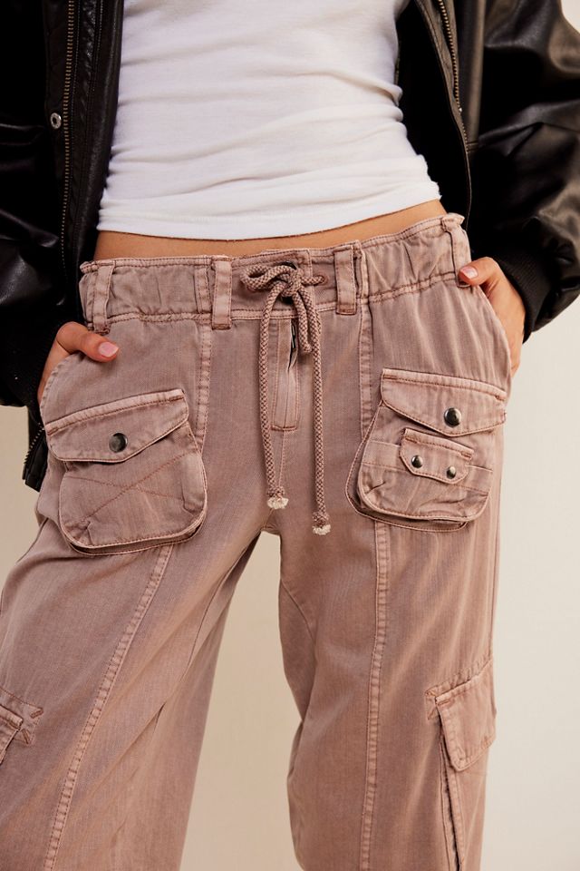 Free People Platoon Cargo Pants available at #Nordstrom