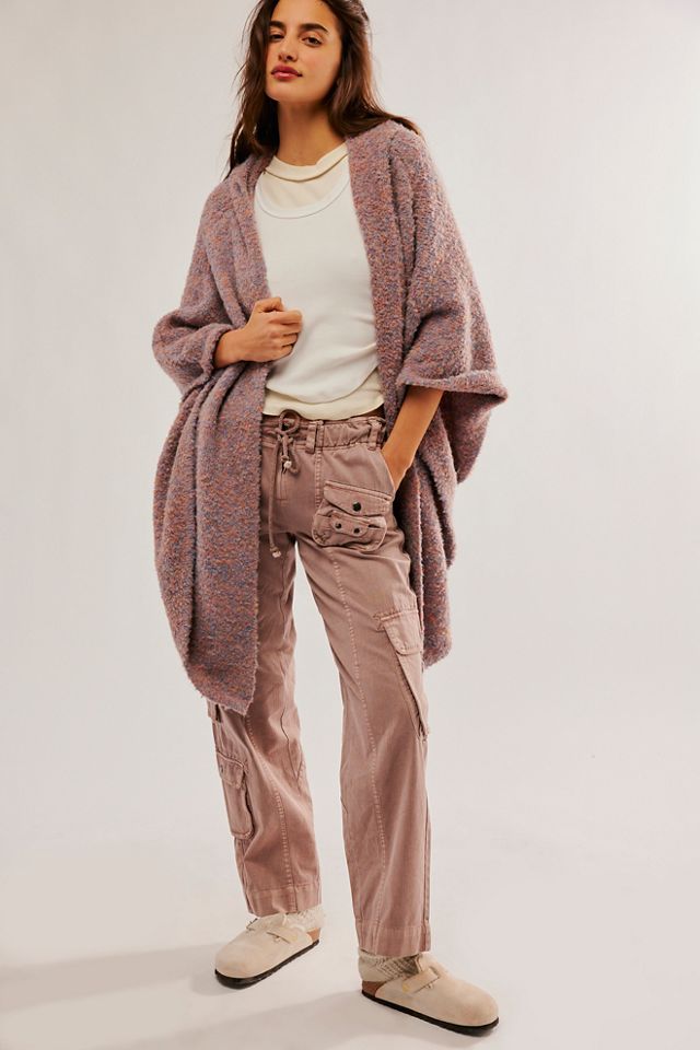 Tahiti Cargo Pants Free People