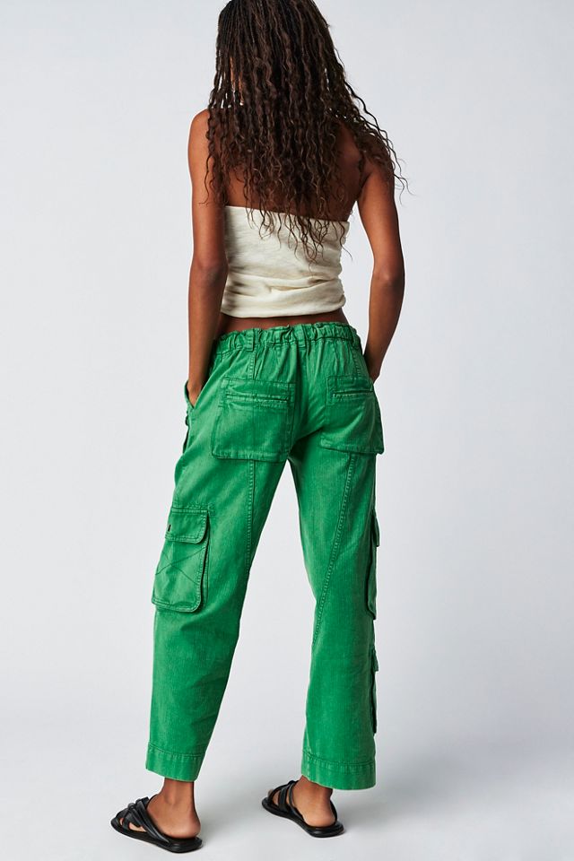 Free People Tahiti Cargo Pants