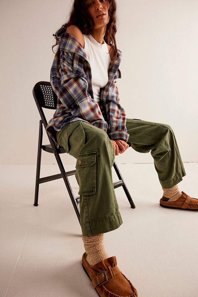 Tahiti Cargo Pants | Free People