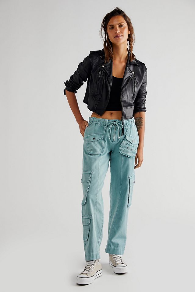 tahiti cargo pants