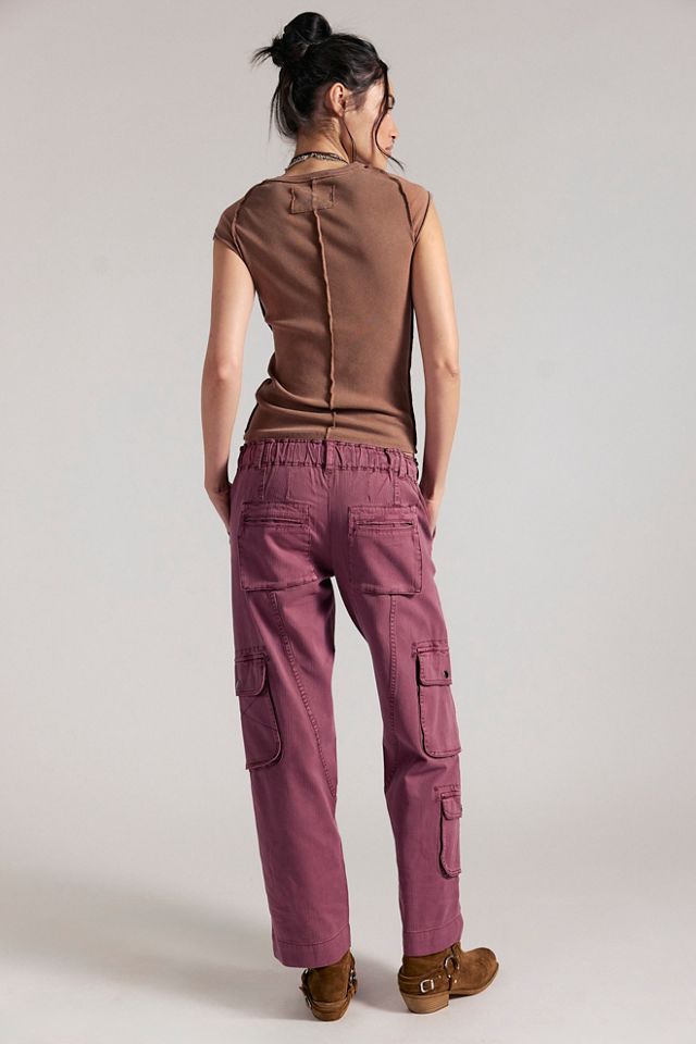 Tahiti Cargo Trousers #1