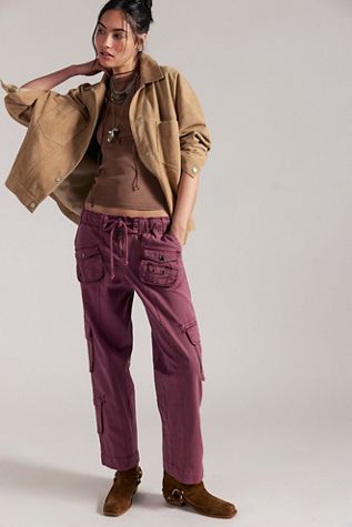 We The Free Park Ave Printed Pants