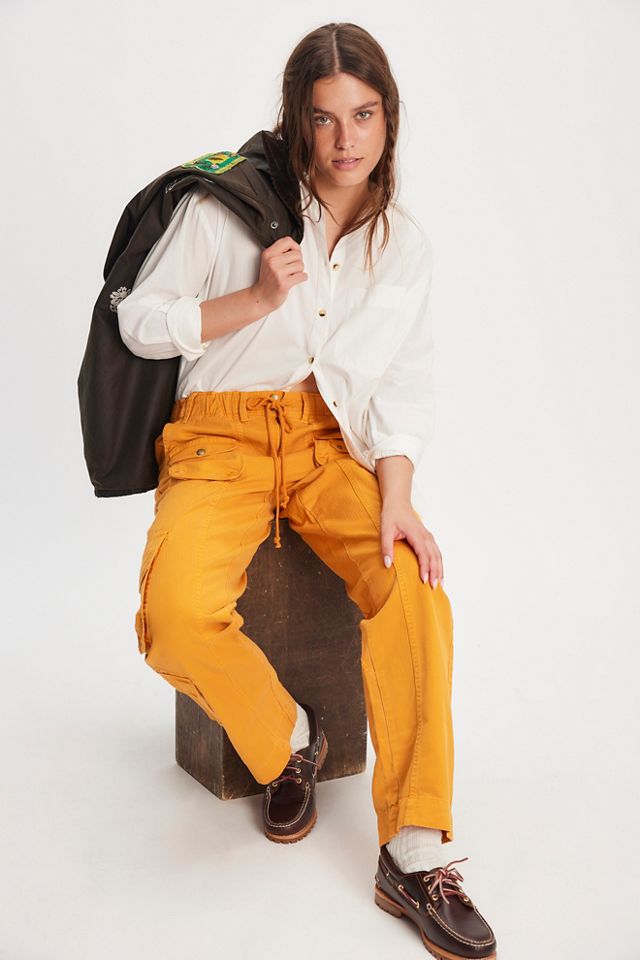 【hippiedippy】glossy cargo pants Hippie Girl Big Girls 7-16 Twill Cargo Pants | Dillard's