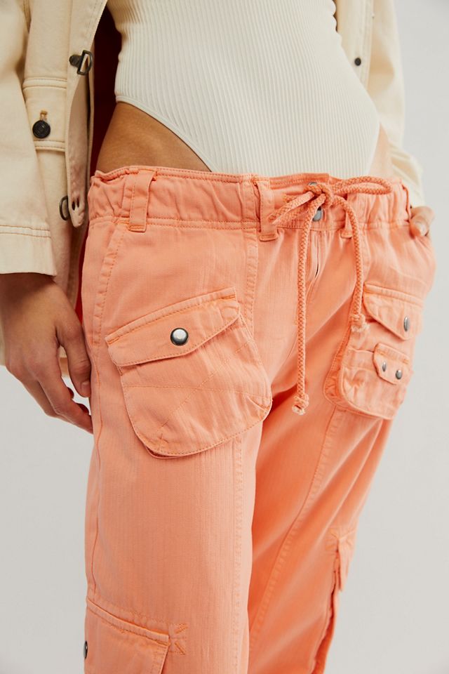 Free People Tahiti Cargo Pant - deniseboutiques