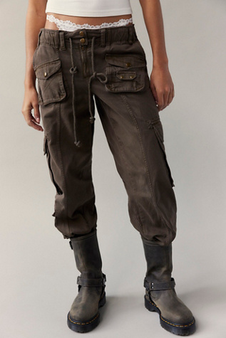 Tahiti Cargo Pants2