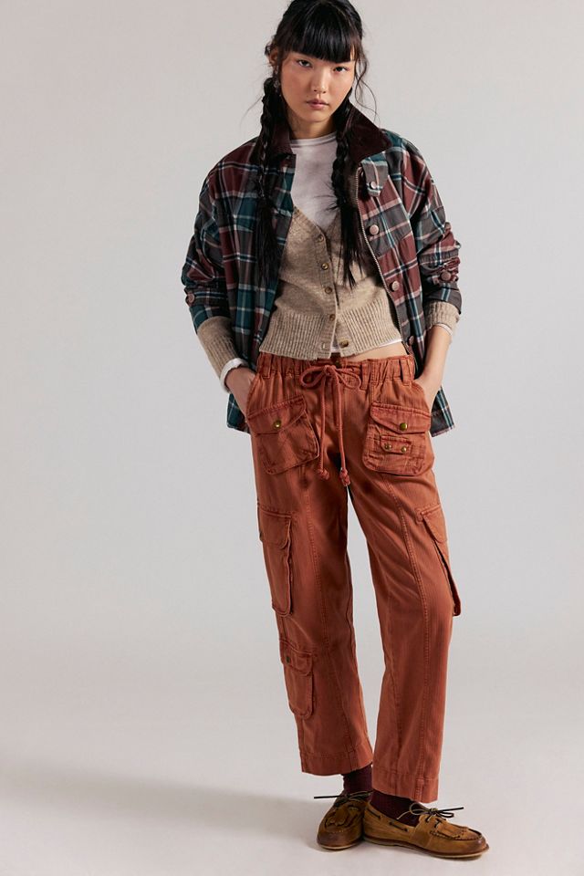 Pantalon cargo Tahiti We The Free #2