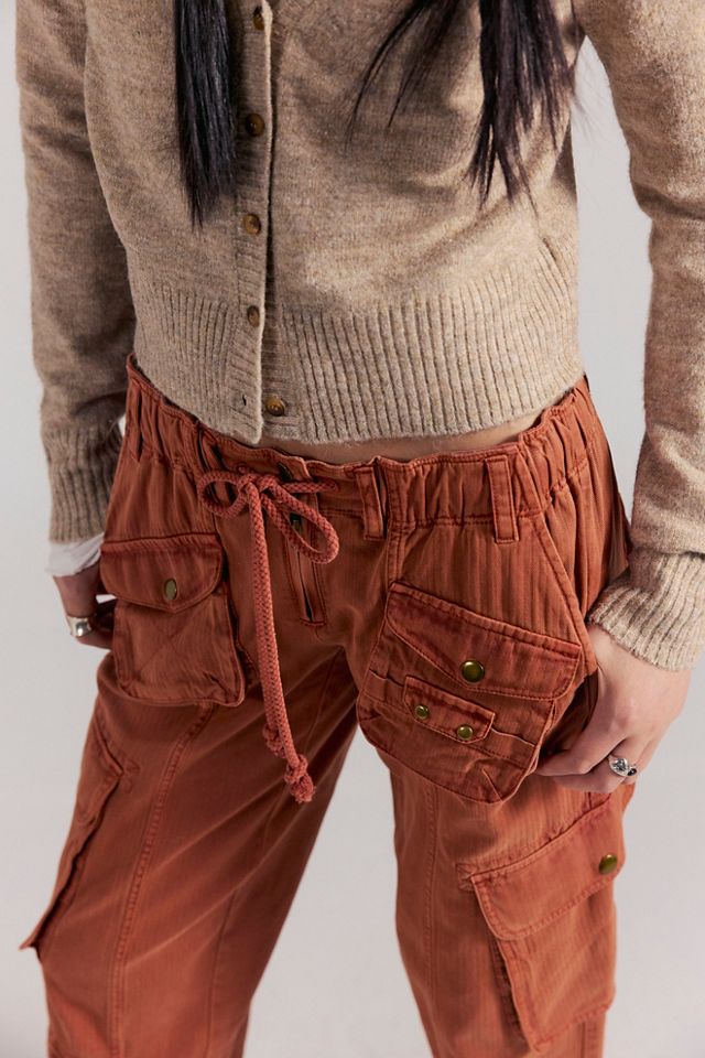 Pantalon cargo Tahiti We The Free #1