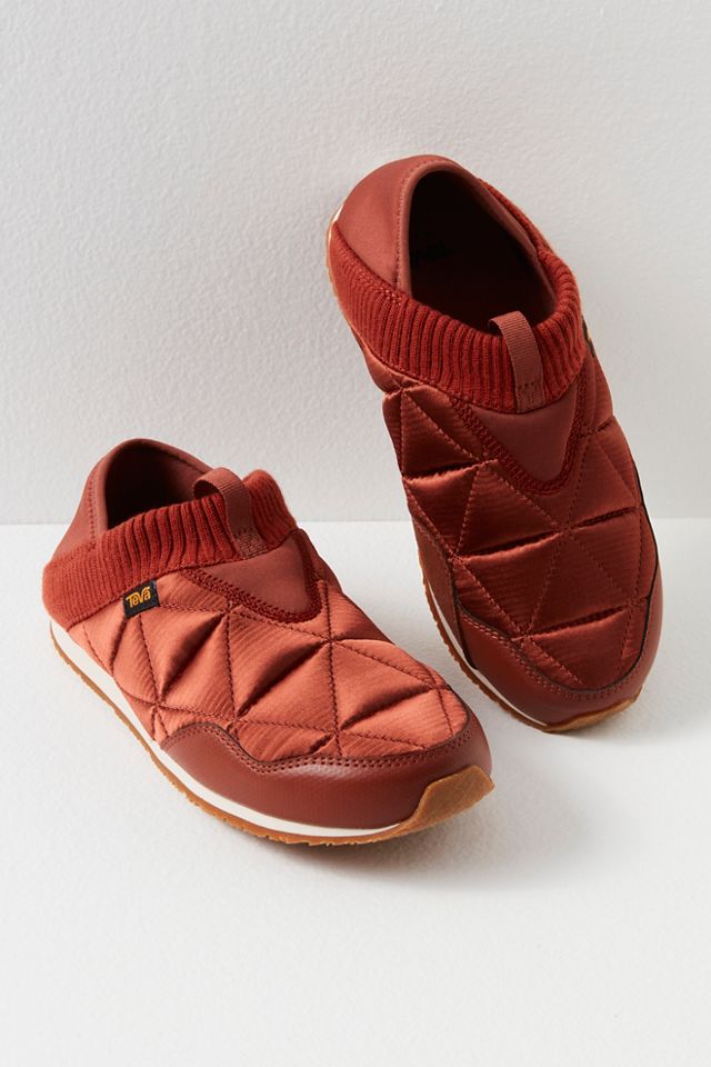 Teva Re Ember Satinya Mocassins Free People