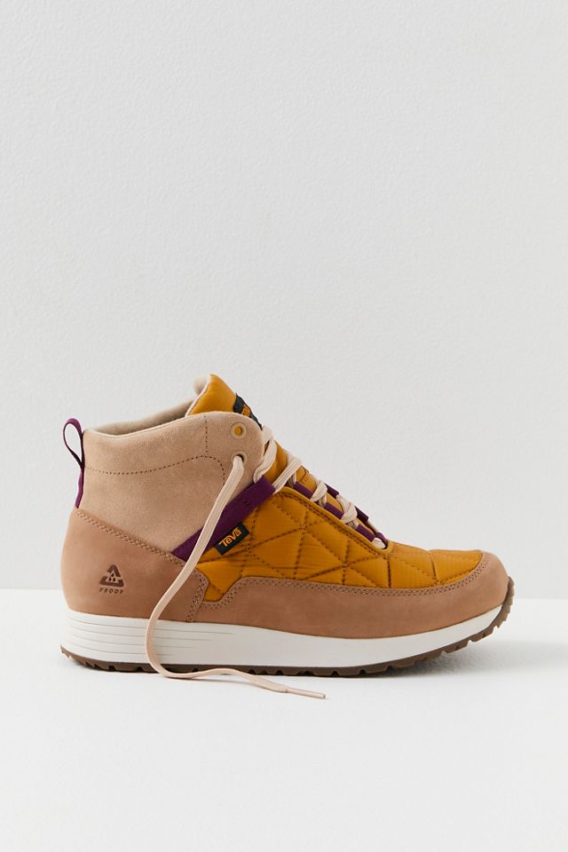 Teva Re Ember Commute Mid Boot #4