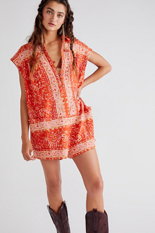 Telly Romper | Free People