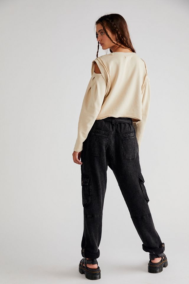 CONNIE PULL ON PANTS - Black – Frankie & Co Clothing