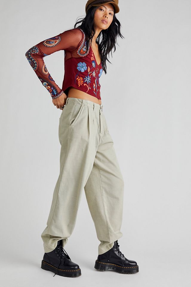 Florence Top #3