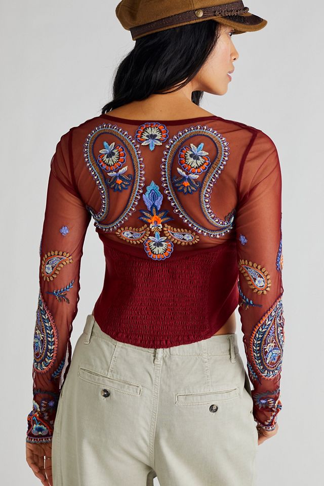 Florence Top #1