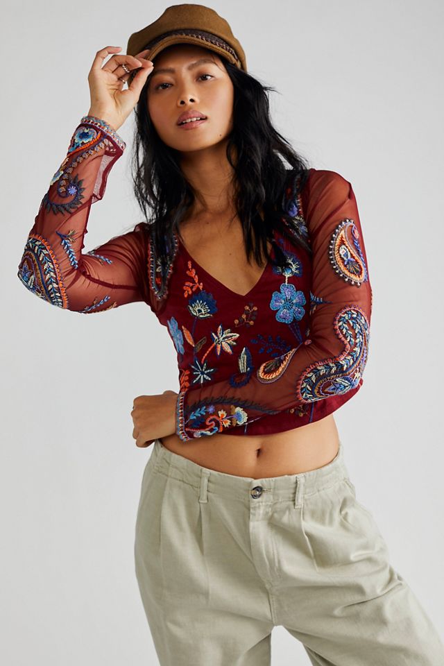 Florence Top #2