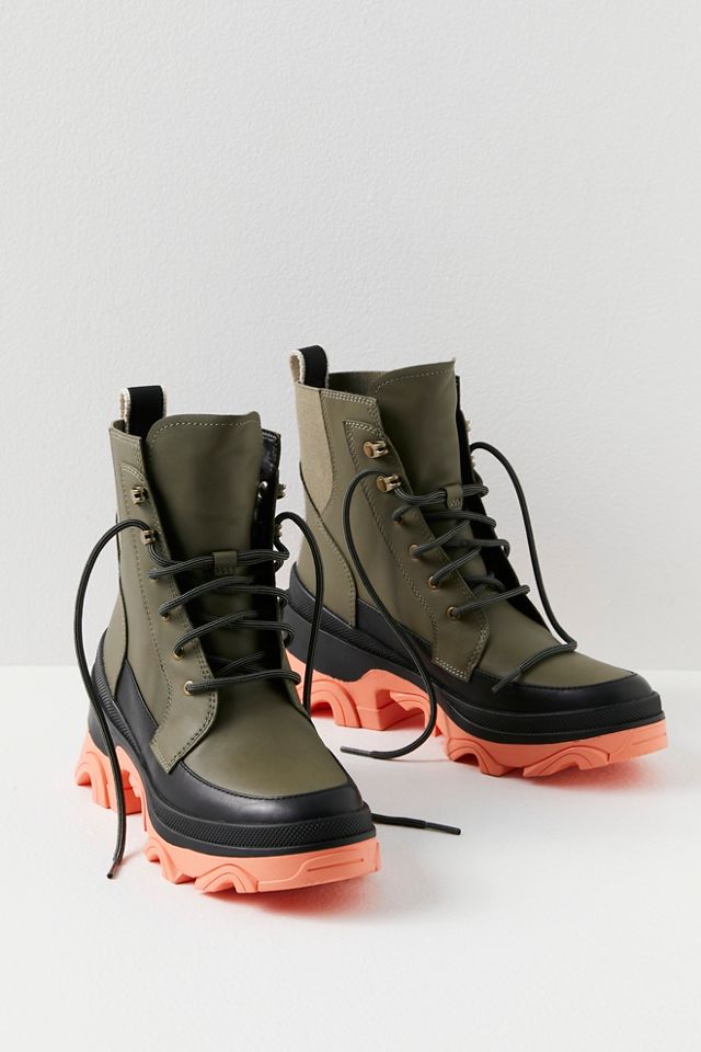 FP Movement x SOREL Brex Lace Boots