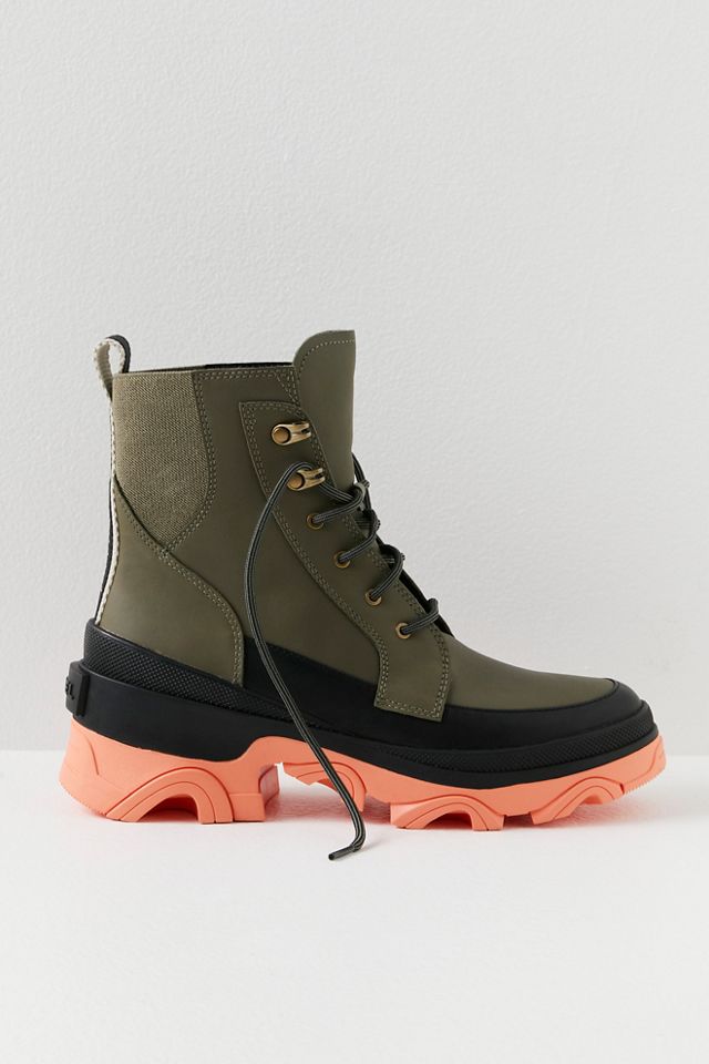 FP Movement x SOREL Brex Lace Boots