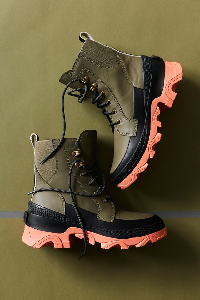 FP Movement x SOREL Brex Lace Boots