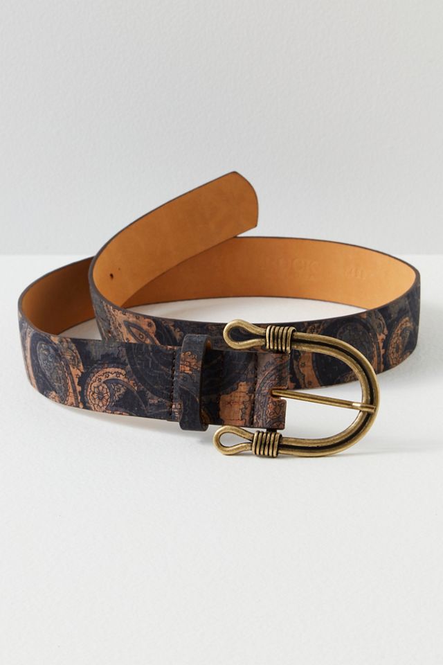 Calliope Cork Belt #1