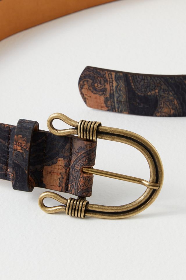 Calliope Cork Belt #2