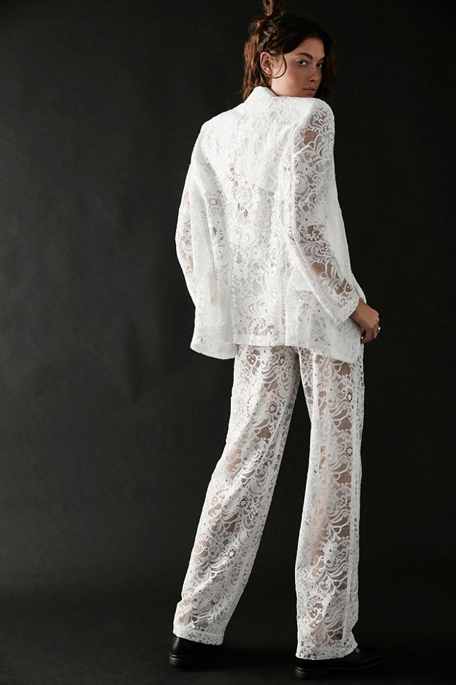Free People Ronny Kobo Baronelle Suit. 3