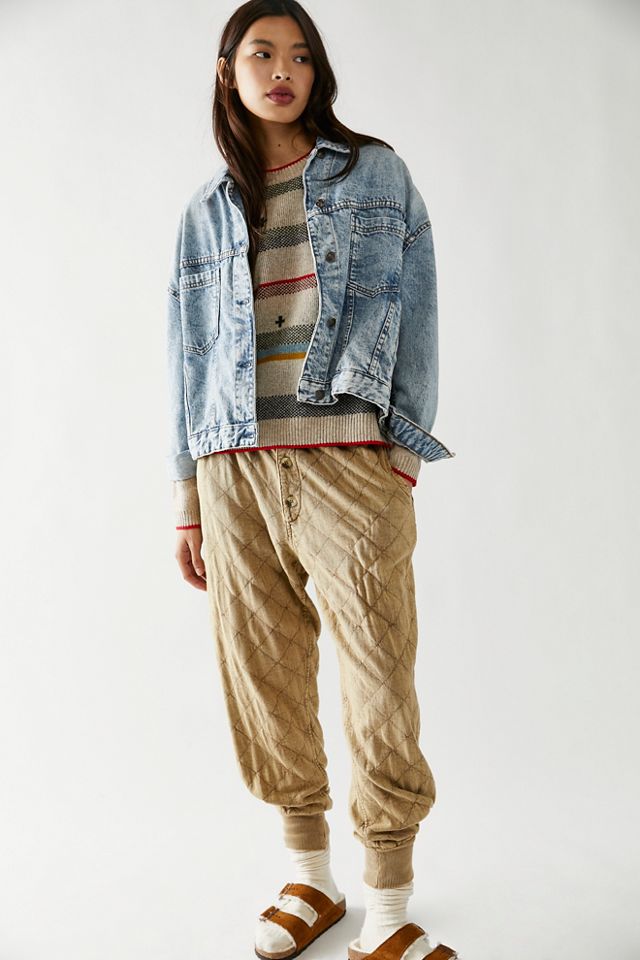 Bridger Stripes Sweater #2