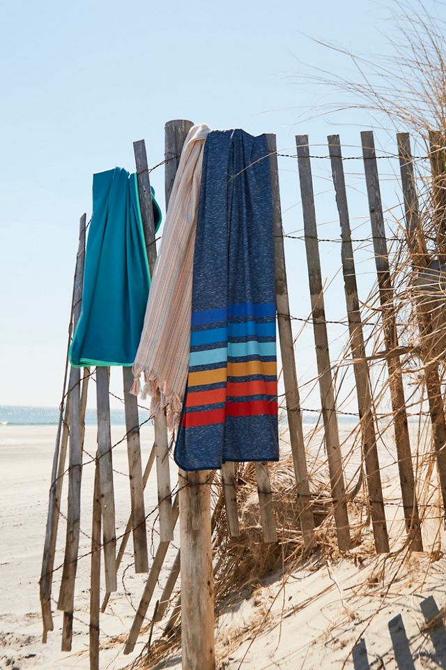 Shammy beach online towel