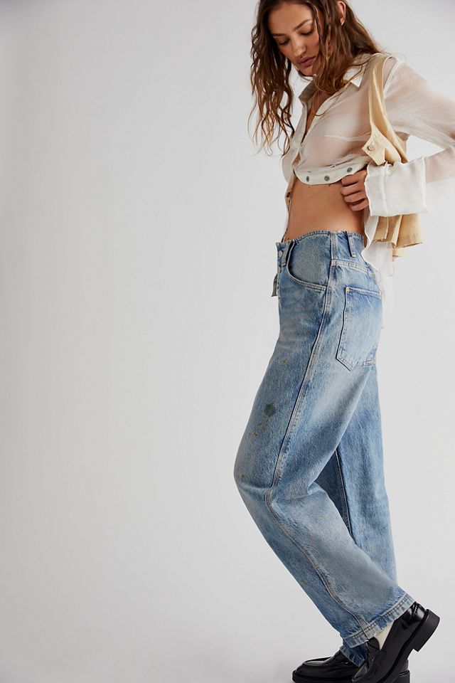 We The Free Maryel Mid-Rise Boyfriend Jeans #3