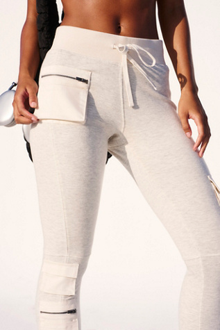 Trail Leggings by FP Movement at Free People, Oatmeal Heather, L