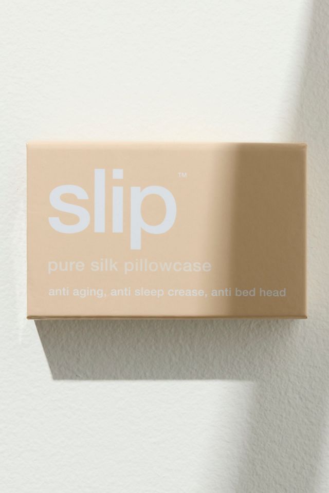 Slip Silk Queen Pillow Case #1