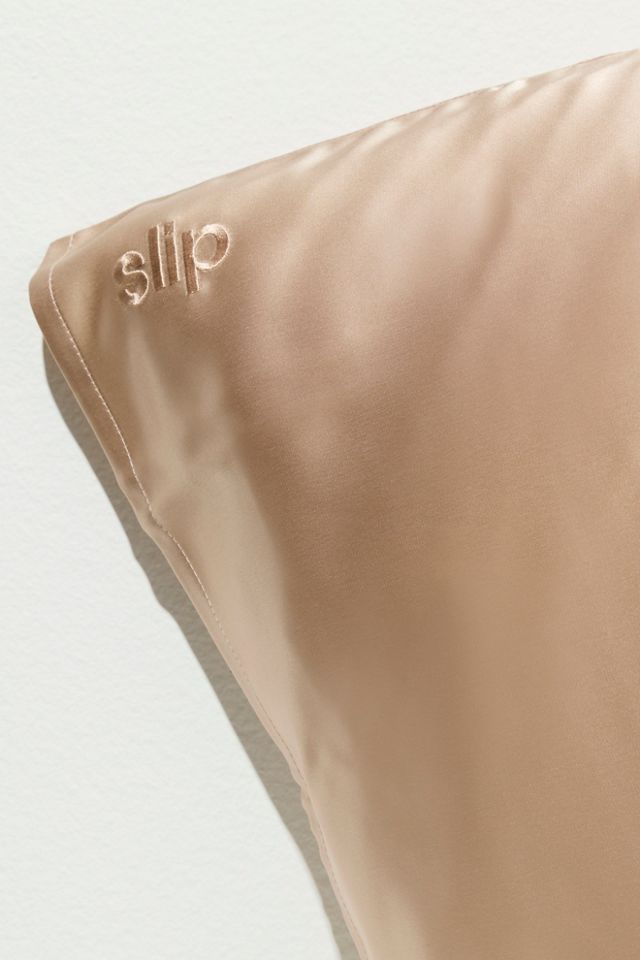 Slip Silk Queen Pillow Case #2