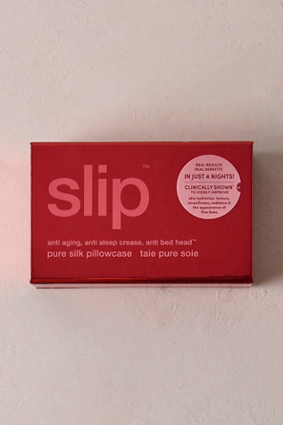 Slip Silk Queen Pillow Case