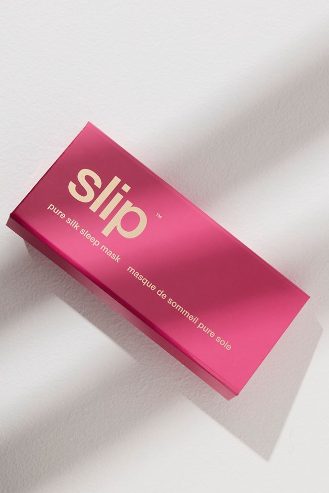 Slip Silk Sleep Mask #1