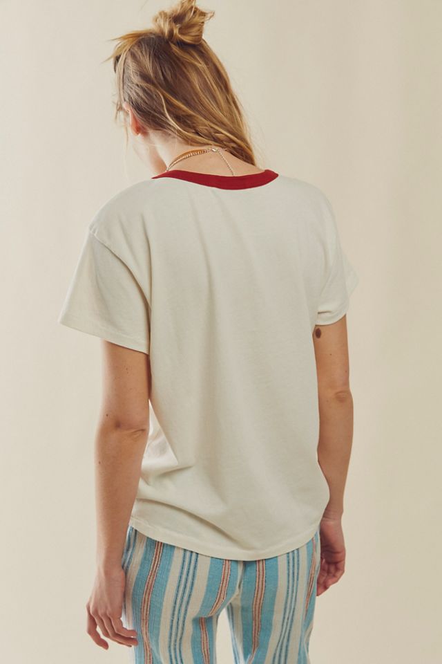 Hawaii Ringer Tour Tee | Free People