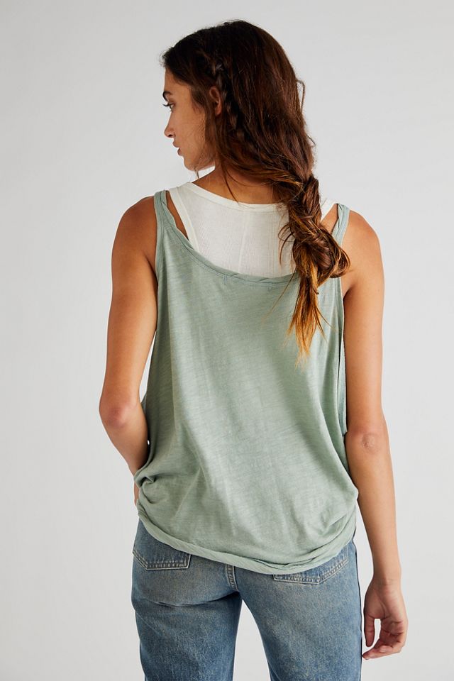 We The Free Pearl Tank #1