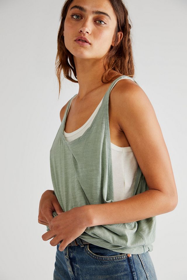 We The Free Pearl Tank #2
