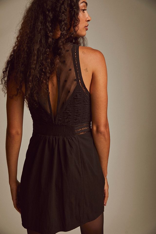Valencia Mini Dress #1