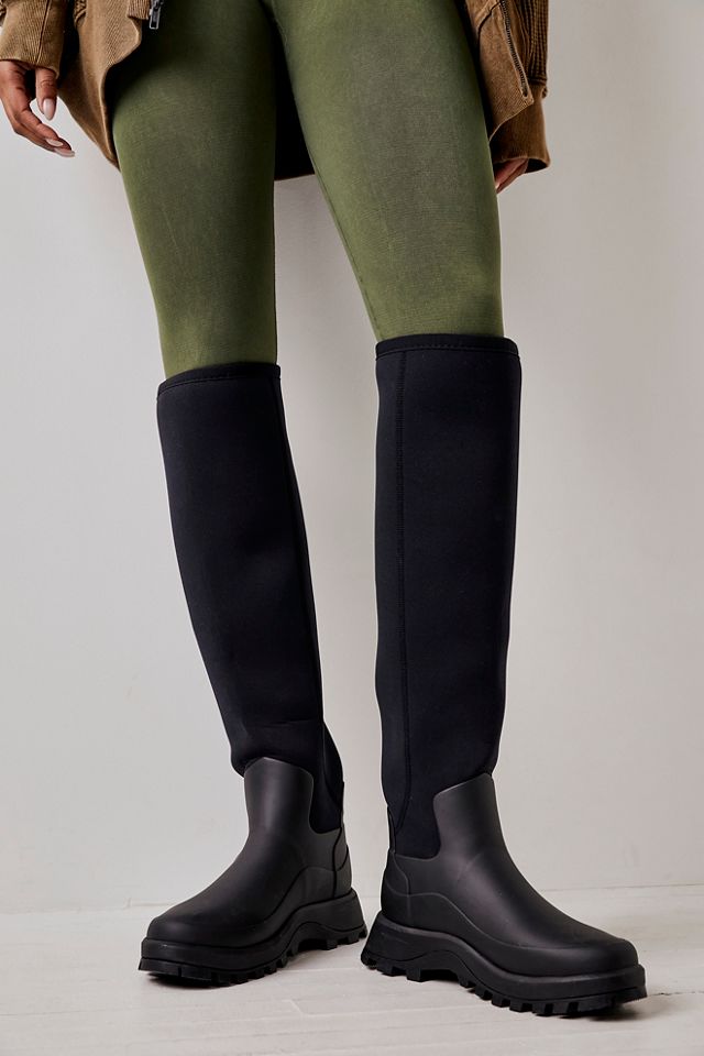 Hunter Tall City Explorer Boots