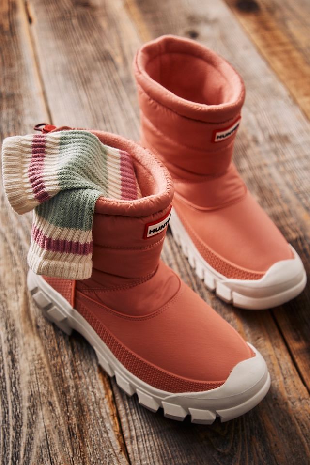 Short winter outlet boots