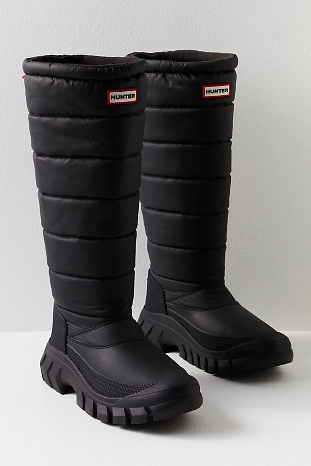 Hunter Intrepid Tall Snow Boots | Free People