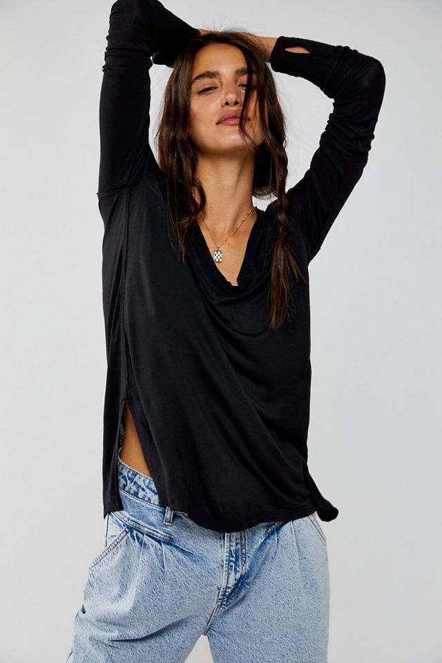 Fresh And Clean Long Sleeve | Free People