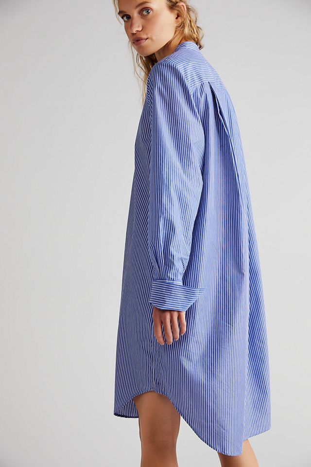 Closed Shirt Dress #1