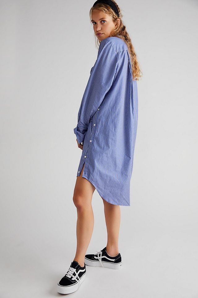Closed Shirt Dress #2