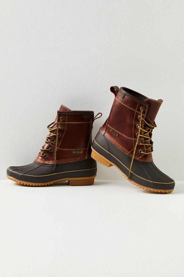 Gh bass duck boots womens sale