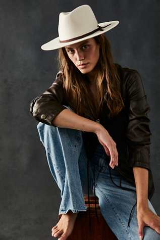Cohen Cowboy Hat | Free People