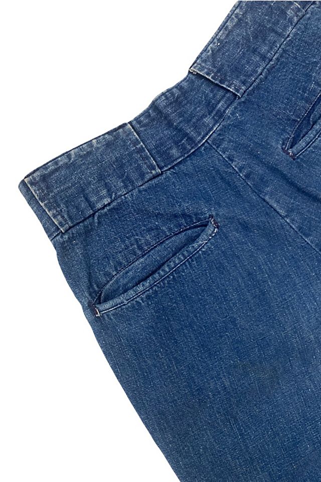 1970s Vintage Bell Bottom Jeans Selected by BusyLady Baca 1970s Vintage Bell Bottom Jeans Selected by BusyLady Baca