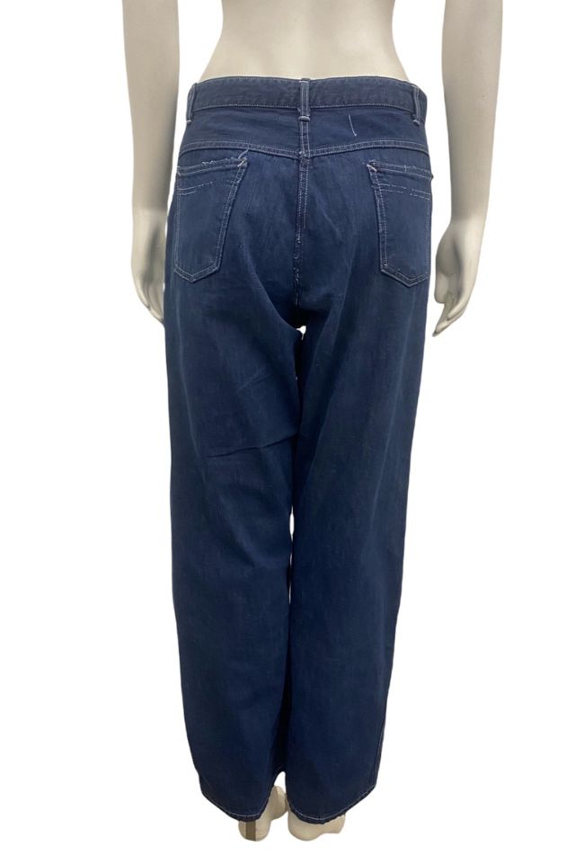 1950s Vintage Billy The Kid Denim Jeans Selected by BusyLady Baca & The Goods #3