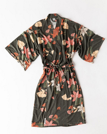 Highway Robery Mabel Harvard Robe | Free People
