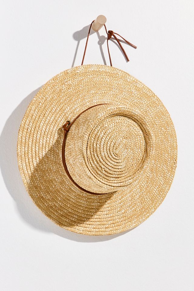 Osprey Straw Boater #1