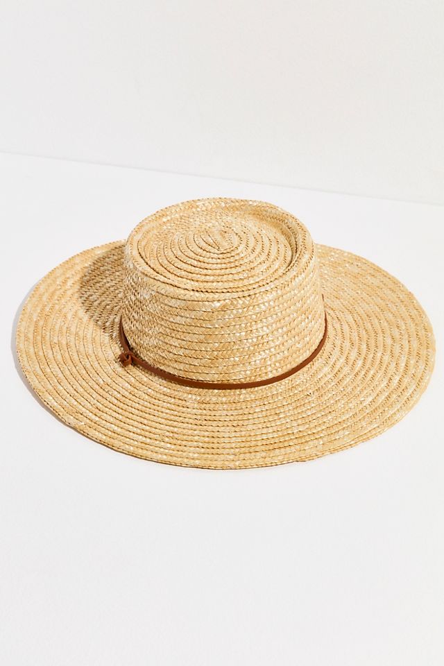 Osprey Straw Boater #3